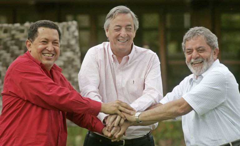 A 10 años del NO AL ALCA
