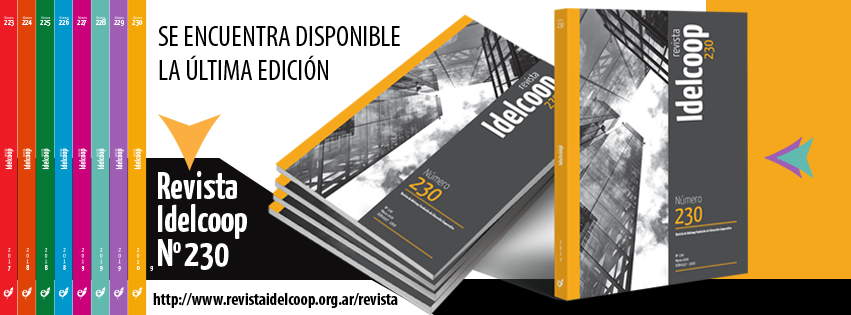 Conocé lo que trae la edición 230 de Revista Idelcoop