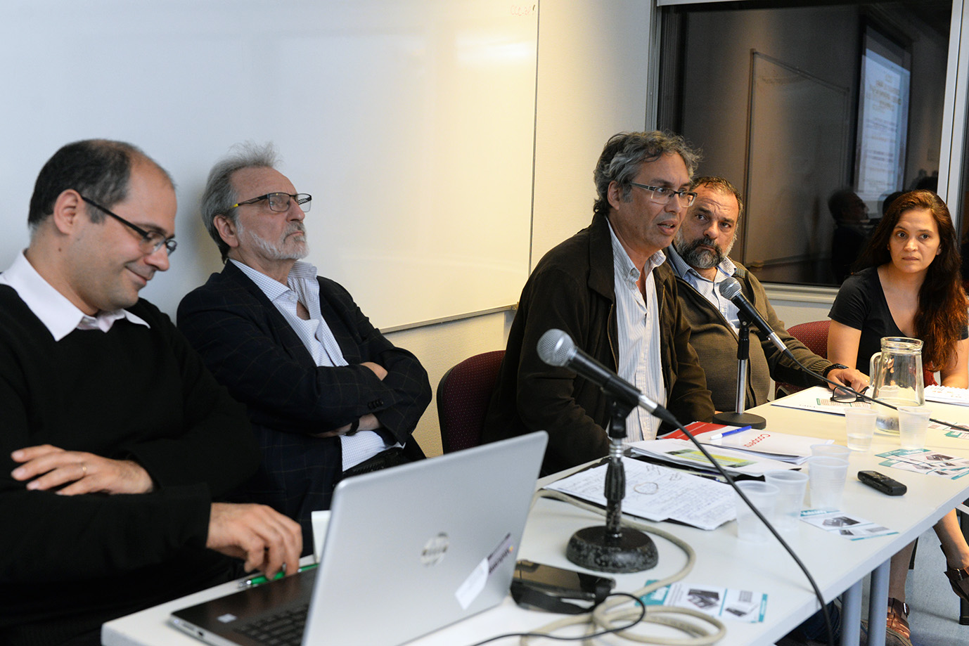 Primera mesa debate del Ciclo: Centenario del Primer Congreso Argentino de la Cooperación