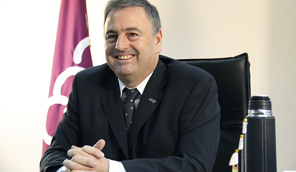 Ariel Guarco es el nuevo presidente de la Alianza Cooperativa Internacional
