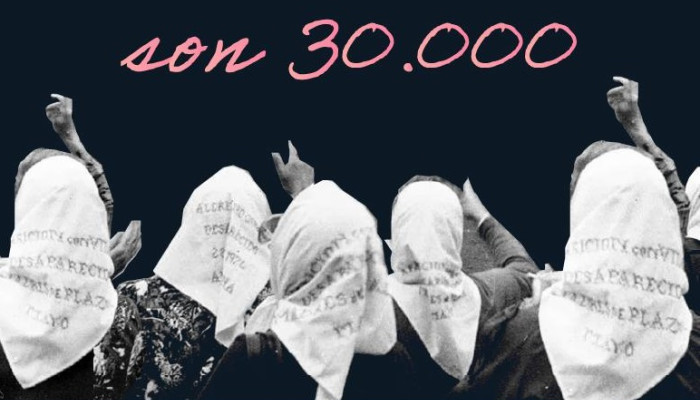 50 años después Memoria, Verdad y Justicia.  Como siempre y más que nunca