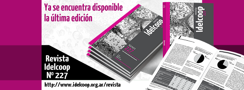 La nueva edición de Revista Idelcoop #227 ya está disponible