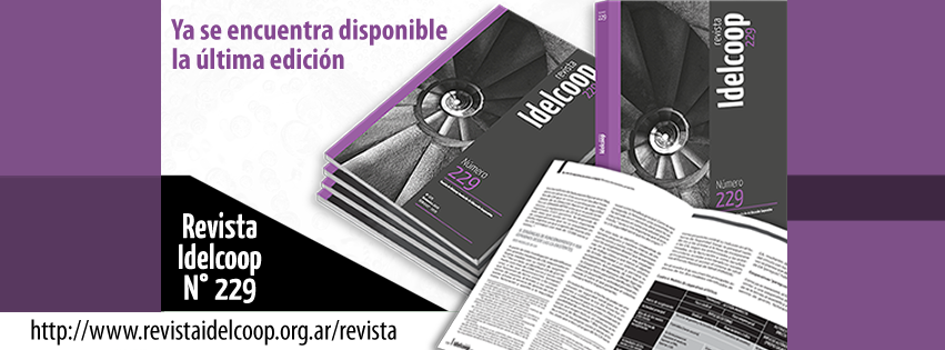 La ultima edición del año de Revista Idelcoop ya está disponible