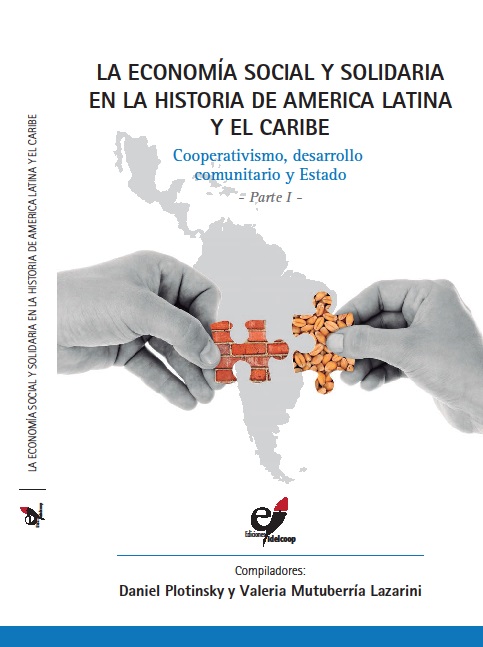 Presentación del libro La Economía Social y Solidaria en la Historia de América Latina y el Caribe